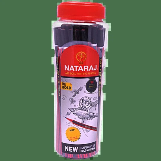 NATRAJ 621 BOLD PENCIL