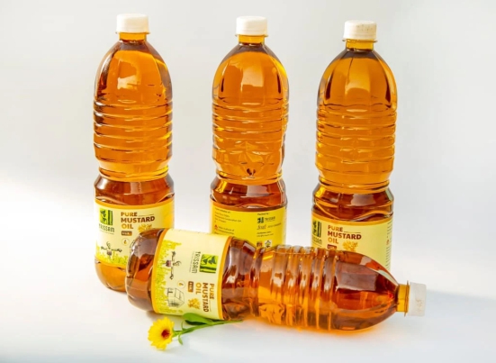 Mustard Oil