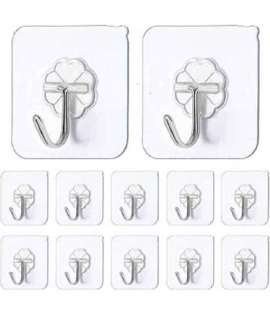 Nexuslinks 4 PC  Plastic Hook