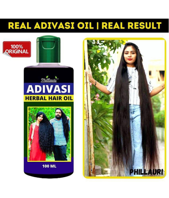 Phillauri - Anti Dandruff Amla Oil 100 ml ( Pack of 1 )