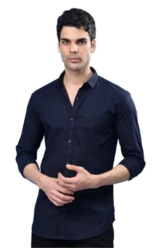 London Hills Plain Shirts for Men || Pure Cotton Shirts for Men || Full Sleeve Shirt for Men || Mens Shirt Cotton Shirts for Men || Formal Shirts for Men Cotton