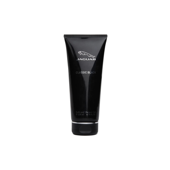 Jaguar Classic Black Shower Gel 200ml