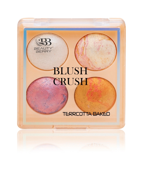 Beauty Berry BLUSH & CRUSH-Shade 01