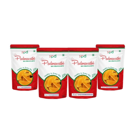 Sri Padmavathi Dry Fruits &Nuts Dried Mango 1Kg