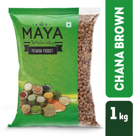 MAYA CHANA BROWN 1 kg