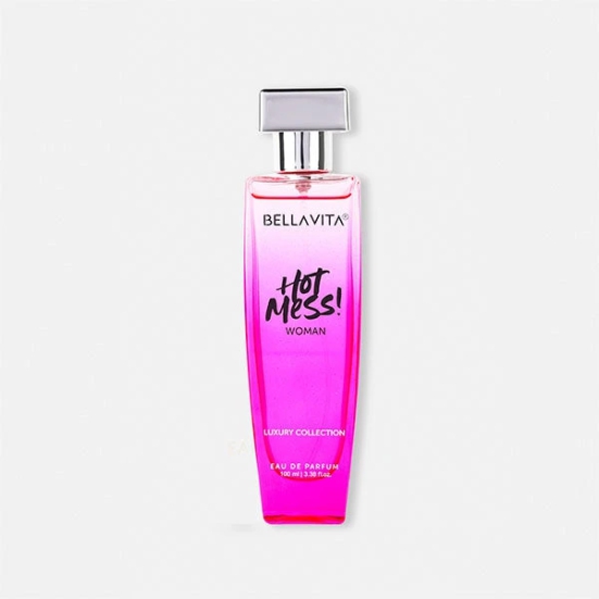 HOT Mess Woman Perfume - 100ml-HOT Mess Woman Perfume - 100ml