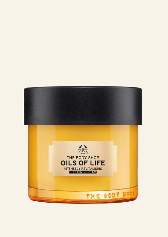 Oils Of Life Sleeping Cream 80ML