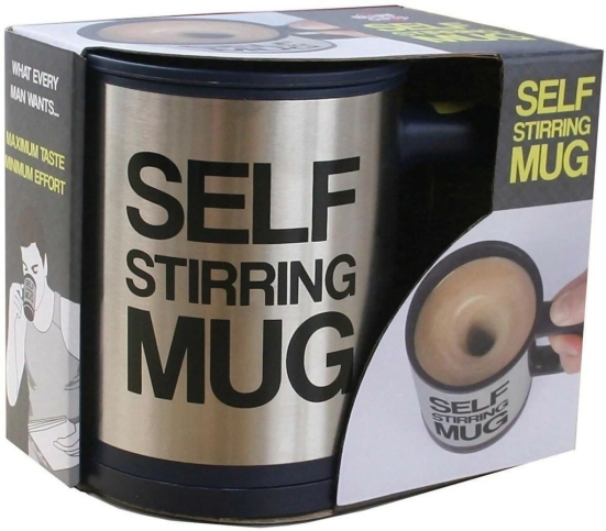 Self Coffee Mug