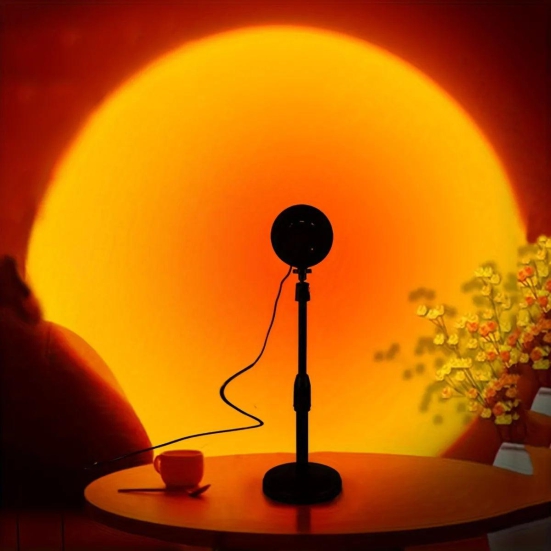 Sunset Lamp