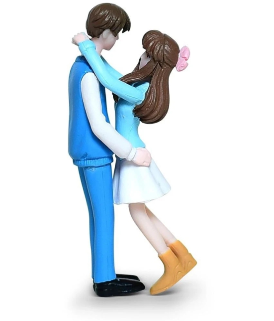 Idream - Couple & Human Figurine 7 cm - Pack of 2