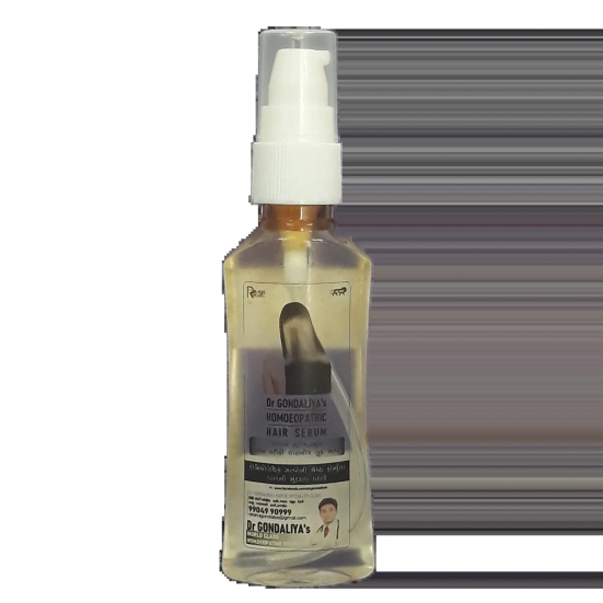 Dr GONDALIYA’s™ Homoeopathic Super Silky Hair Serum-200 ml