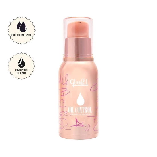 Oil Control Hydrating Foundation-1