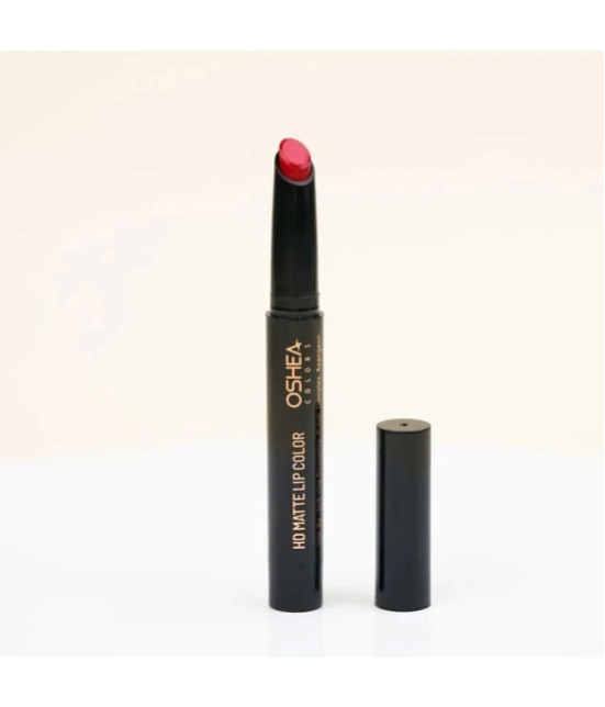 HD Matte Lip Color 3 Valentine Red 1.2gm