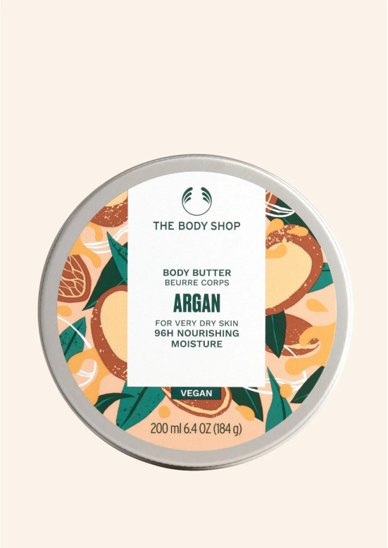 Argan Body Butter 200ML