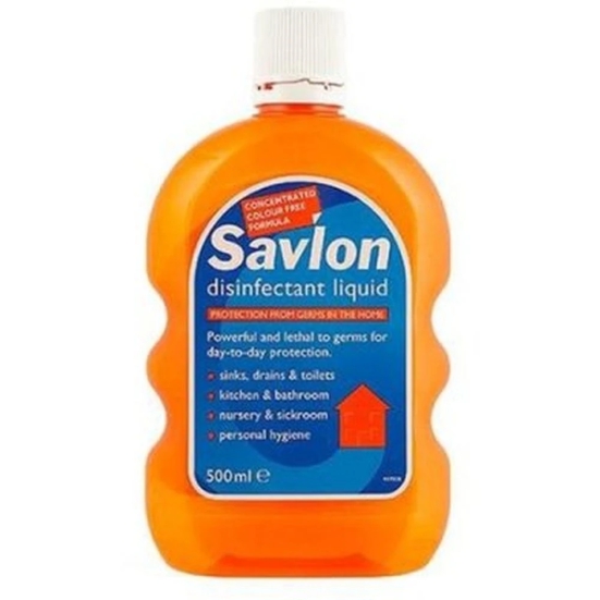 Savlon Antiseptic Disinfectant Lqd Bottle 500Ml