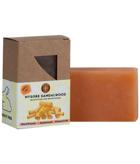 Ayurveda Amrita - Beauty Soap for All Skin Type ( Pack of 1 )