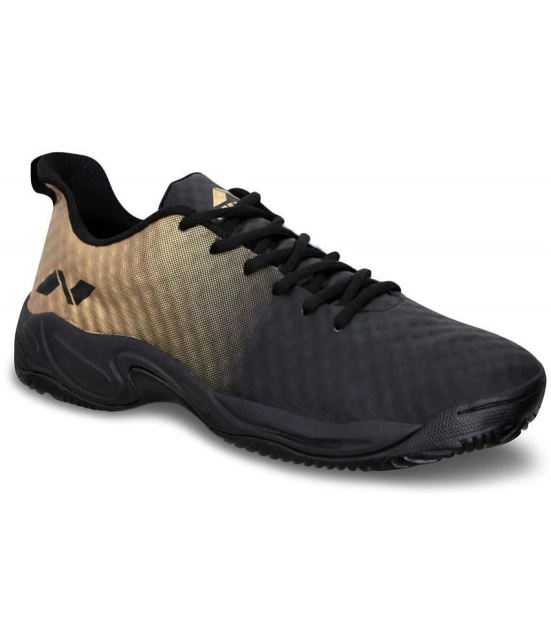 Nivia Nivia POWERMASH Bronze Male Non-Marking Shoes