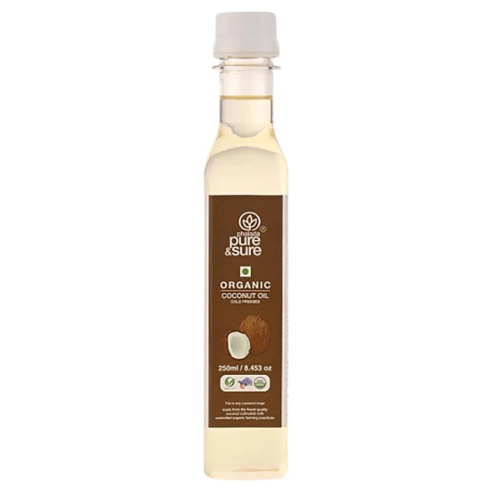 Phalada Organic Coconut Oil, 250 Ml