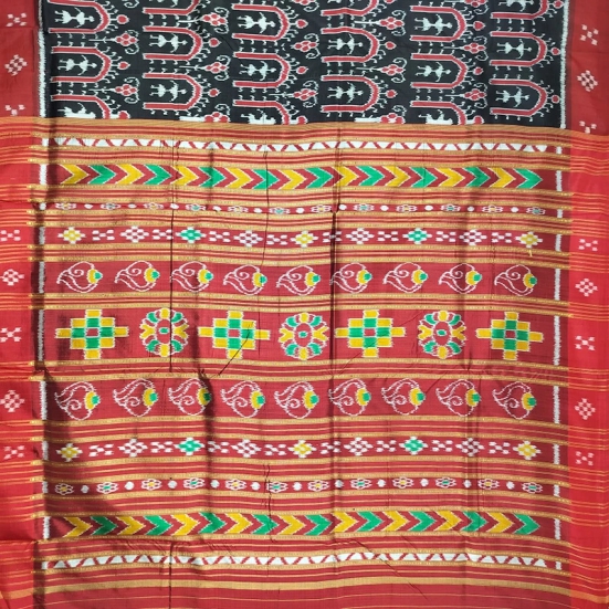 Khandua Silk Saree