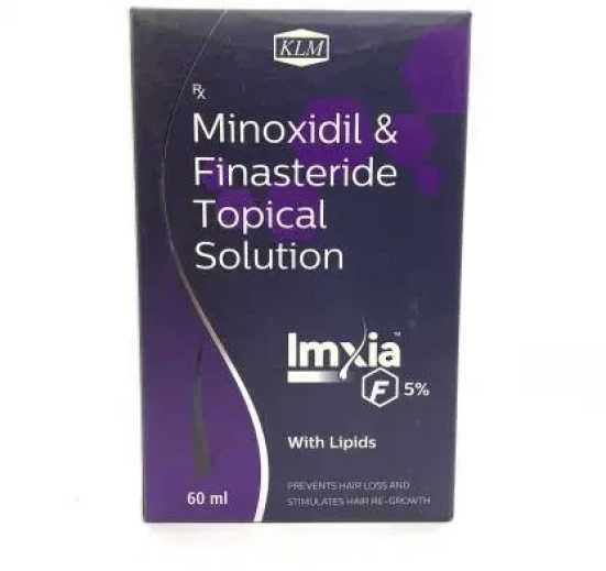 imxia F 5% topical solution