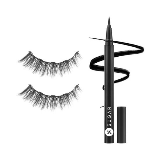 Maximeyes Drama Magnetic Lashes & Eyeliner - 02 Exceptional