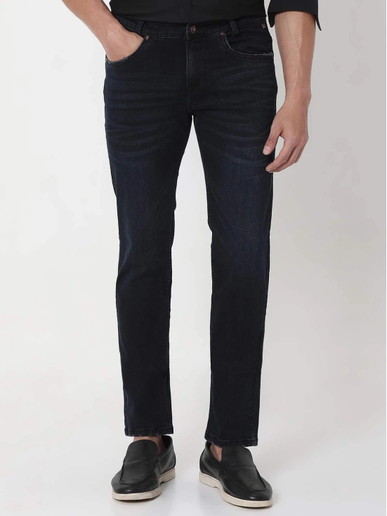 Blue Black Narrow Fit Originals Stretch Jeans