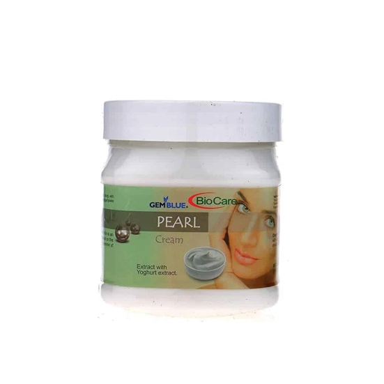 Gemblue BioCare Pearl Cream 330ml