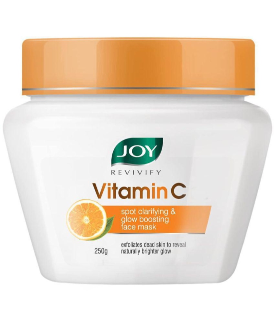 Joy Revivify Vitamin C Face Mask 250 gm, (Pack of 1)