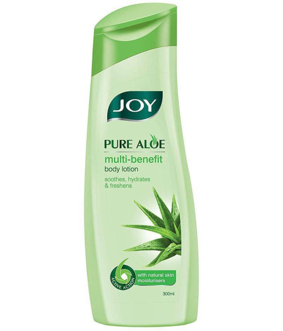 Joy Pure Aloe Multi-Benefit Aloe Vera Body Lotion 300 ml