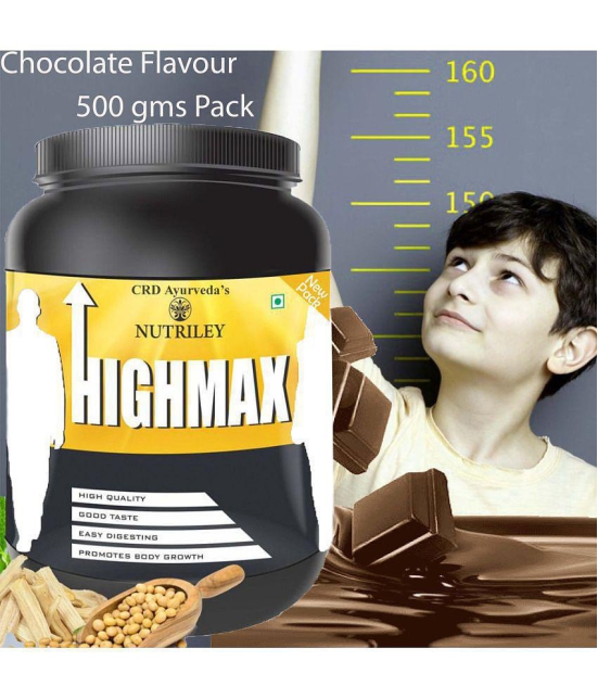 Nutriley Highmax Height Increasing Supplement for Mass Gain 500 gm