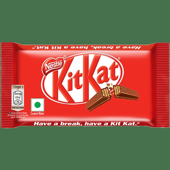 Nestle Kitkat Coated Wafer - 28.5 g