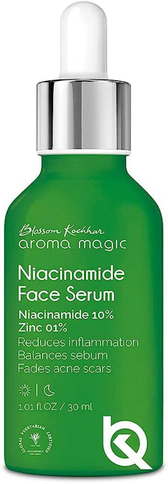 AM Niacinamide Face Serum 30ml