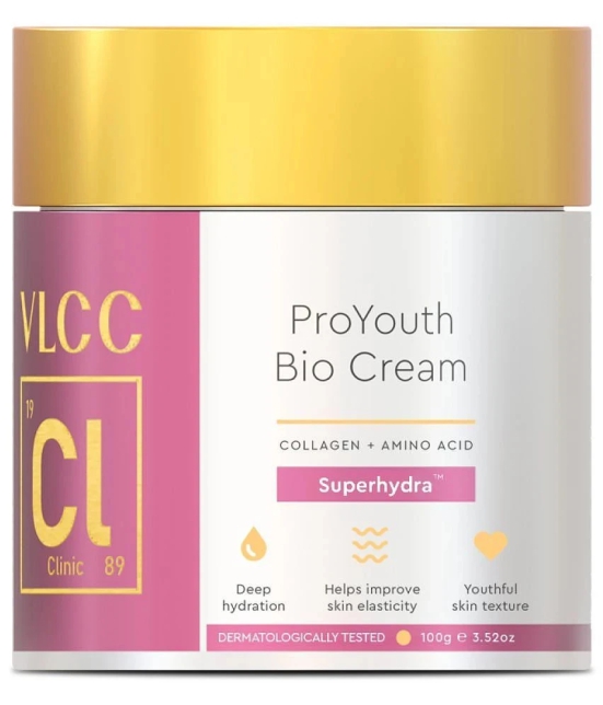 VLCC Clinic ProYouth Bio Cream - 100 g - With SuperhydraTM Complex