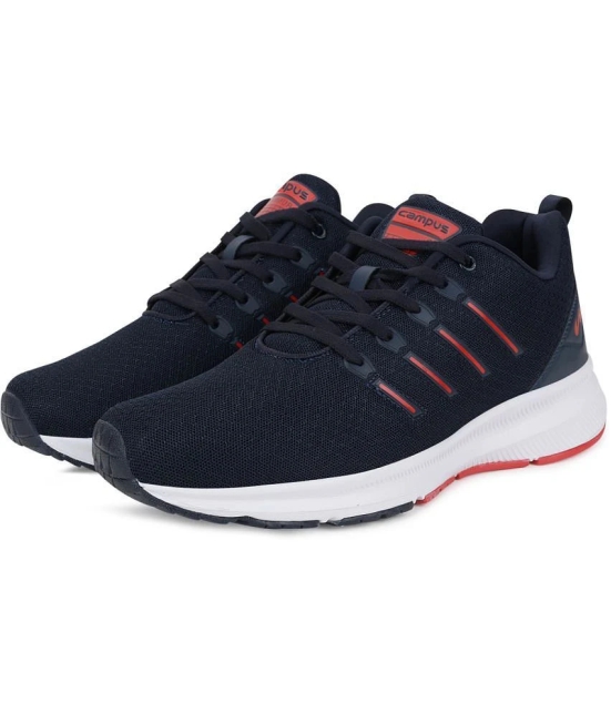 Campus VACUM Navy  Mens Sports Running Shoes - None