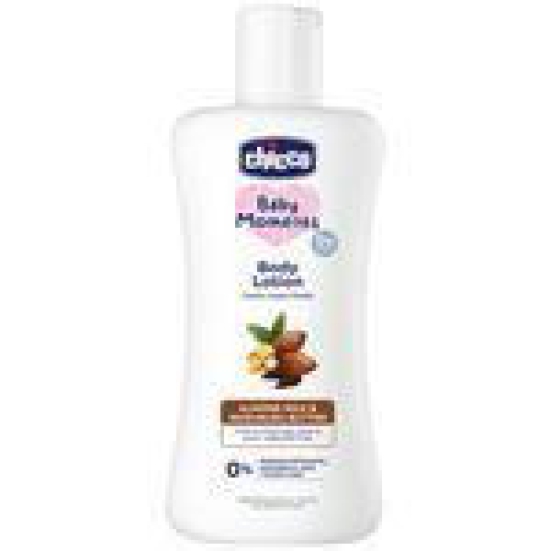 Chicco Baby Moments Body Lotion Almond Milk And Murumuru Butter 200Ml