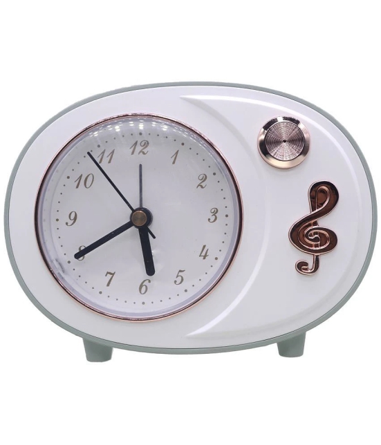 JMALL Analog Table Alarm Clock - Pack of 1