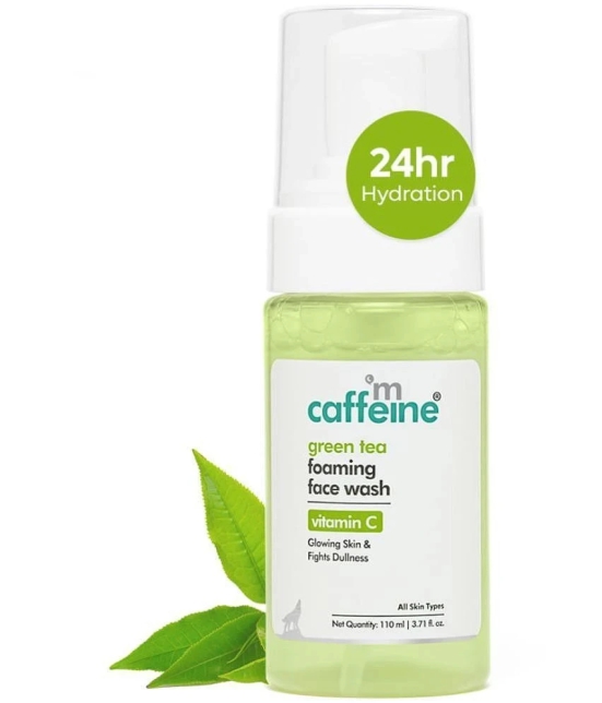 Mcaffeine Exfoliating Face Wash For All Skin Type ( Pack of 1 )