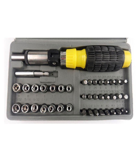 Shopper 52 41 Pcs Screwdriver Set