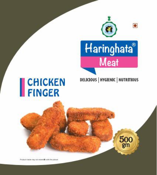 Chicken Finger 500 gms Per Pack