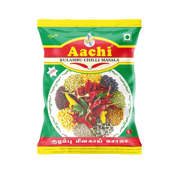 Kulambu Chilli Masala-100g