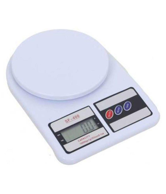Earmark Digital Weighing Scale SF400 Plastic Weighing & Measuring Tools