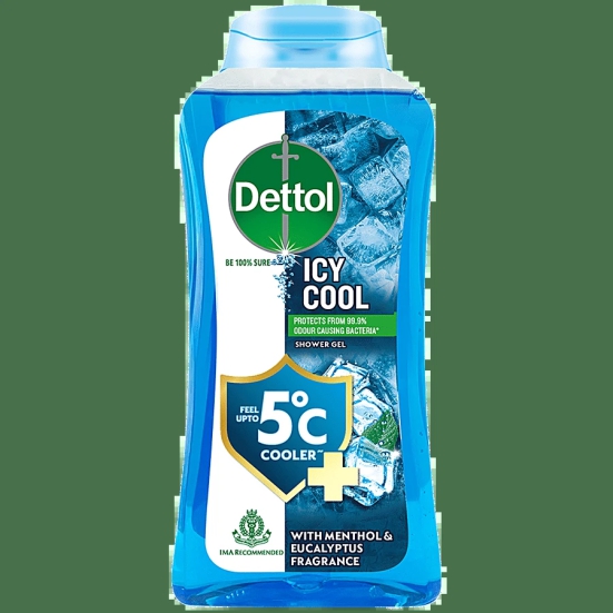 Dettol Body Wash Cool, 250 ml