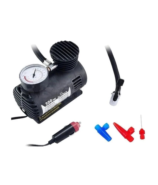 Speedwav - Electronic Car Tyre Inflator Pump Compressor Plastic Body