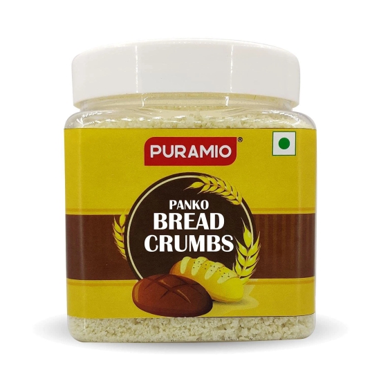 Puramio Panko Bread Crumbs, 500 gm