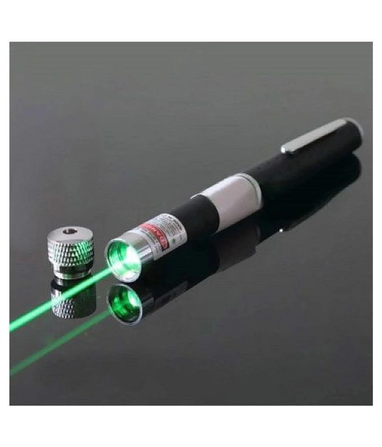 Rangwell Green Laser Light Presentation Pointer Pen