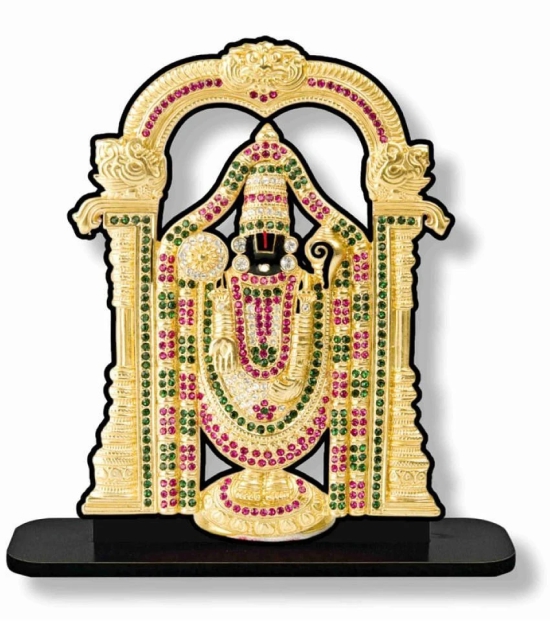 Saf Wood Balaji Idol ( 25 cm )