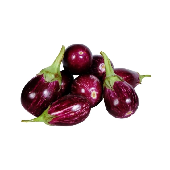 Small Brinjal(Kateri vangi)-Fresh-500 g