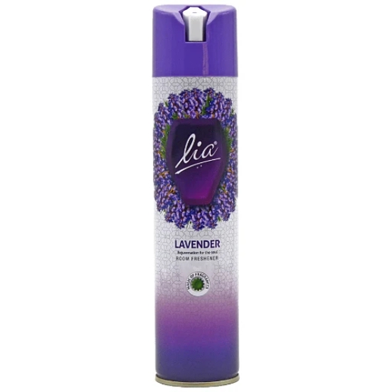 Lia Lavender Room Freshner 171 gm