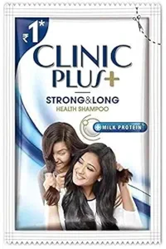 CLINIC PLUS S&L SHAMPOO 6.5ML