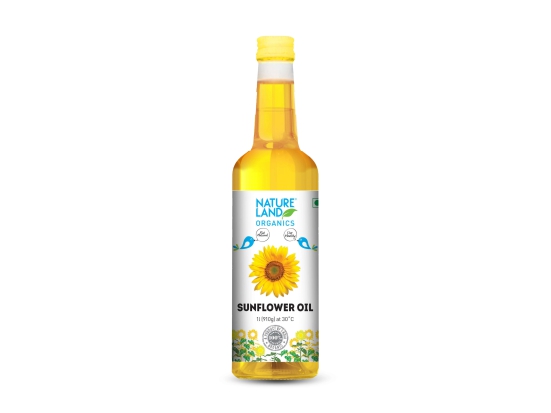 Sunflower Oil 1 Ltr.